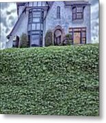 Abdoo House #1 Metal Print