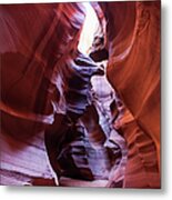 Antelope Canyon, Page, Arizona #1 Metal Print