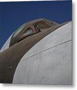 Avro Vulcan B.mk 2 Bomber #1 Metal Print