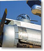 B-17 Flying Fortress  #1 Metal Print