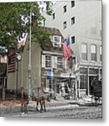 Betsy Ross House #1 Metal Print