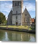 Bisham Church #1 Metal Print