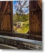 Bridge View #1 Metal Print