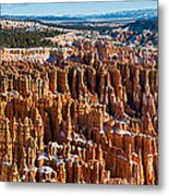 Bryce Canyon Amphitheater After Spring #1 Metal Print