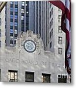 Chicago Board Of Trade #1 Metal Print