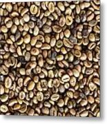 Coffee Beans  #1 Metal Print