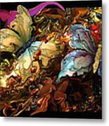 Coloring Life #1 Metal Print