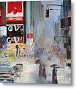 Cool New York #1 Metal Print