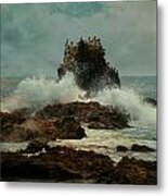 Corona Del Mar #1 Metal Print