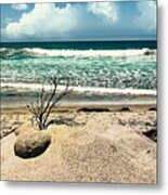 Crystal Blue Persuasion #1 Metal Print