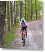 Cycling: 101st Tour Of Italy 2018 / Stage 19 #1 Metal Print