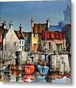 Dingle Harbour  Kerry #2 Metal Print