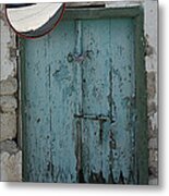 Door #7 #1 Metal Print