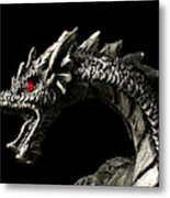 Dragon #1 Metal Print