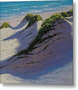 Dune Shadows #1 Metal Print