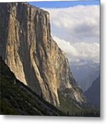 El Capitan Yosemite #1 Metal Print
