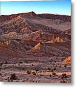 Font's Point #2 Metal Print