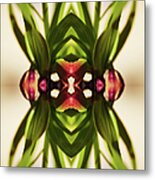 Fritillaria Flower Plant Metal Print
