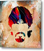 George Harrison Collection #1 Metal Print