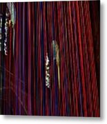 Grace Cathedral With Ribbons #1 Metal Print