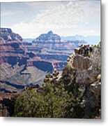 Grand Canyon National Park #1 Metal Print