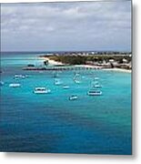 Grand Turk #1 Metal Print