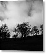 Hill Country #1 Metal Print