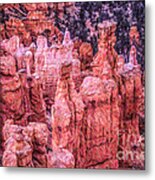 Hoodoos Bryce Canyon Utah #1 Metal Print