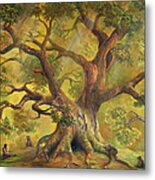 In Fairy Forest #1 Metal Print