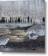 Jewels Of Superior #2 Metal Print