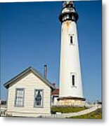 Lighthouse #1 Metal Print