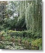 Lilly Pond  #1 Metal Print