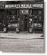 Mcsorley's Old Ale House Metal Print
