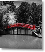 Memphis Botanic Garden 002 Ck Metal Print