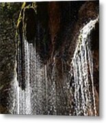 Mossy Waterfall #1 Metal Print