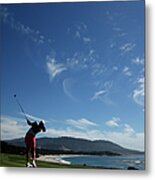 Nature Valley First Tee Open - Round Two #1 Metal Print