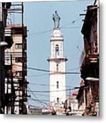Old Downtown Havana Cuba #2 Metal Print