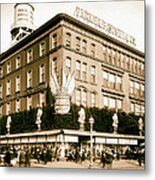Parker Bridget And Company Department Store - Washington Dc 1921 #1 Metal Print