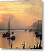 Peaceful  #1 Metal Print