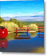 Picnic Leftover #1 Metal Print