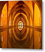 Reflection Of Perfection Metal Print