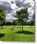 Regents Park #1 Metal Print