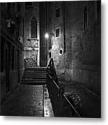 Rio De San Maurizio #1 Metal Print