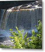 Rushing Water #1 Metal Print