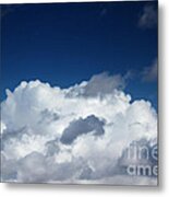 Sky Clouds #1 Metal Print