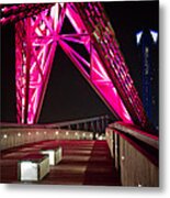 Skydance Walkway #1 Metal Print