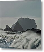 Sonoma Coast, California #1 Metal Print