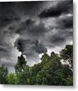 Storm Chasers  #1 Metal Print