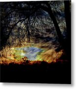 Stormy Weather #1 Metal Print