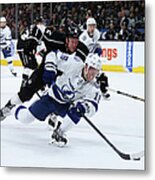 Tampa Bay Lightning V Los Angeles Kings #1 Metal Print